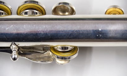 Querflöte, Musikhaus Schmon Blasinstrumente, Flums