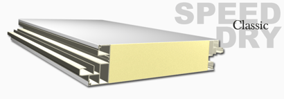 Cerramientos de panel sandwich