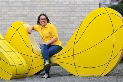 Jasmin Landthaler-Bochtler - Dirigentin JuKa