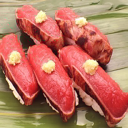 馬刺し　寿司　にぎり　宅配