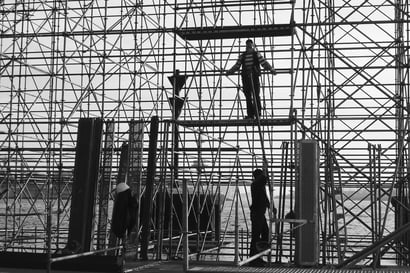 Gerüstbau Gerüste Rettig GmbH in Escheburg bei Hamburg, Lüneburg, Geesthacht, Ahrensburg