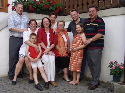 Familie Veit, Hotel Residenz Schrannenhof