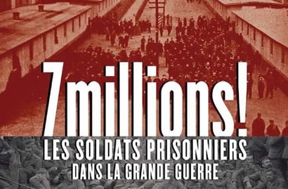 Exposition : 7 millions de prisonniers