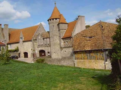 Gîte des Côtes de Meuse - Ch. et M. Poupion -  - 03 29 87 36 70 - Visitez le Château d'Hattonchâtel