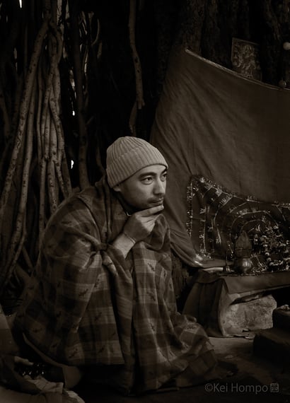 Kosuke Masuda © Kei Hompo