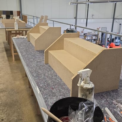 Steinteppich für Treppen: Wie das geht, erfahren Sie in unseren Seminaren