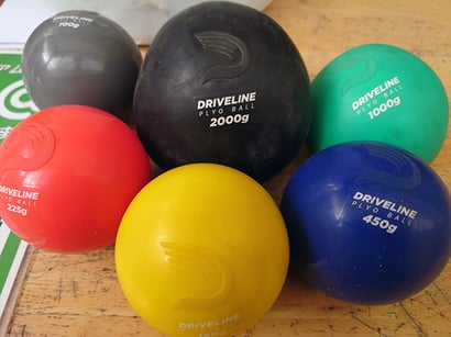 ビーコンパークスタジアムではドライブライン・プライオボールを導入しています