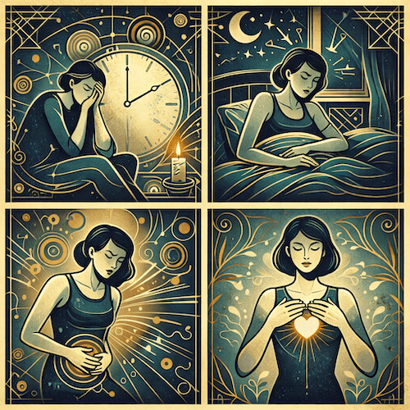 From Burnout to Body-Listening-warning signs