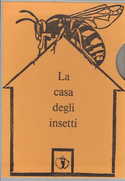 piatto del cofanetto cartonato