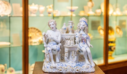 ©Meissen Porzellan-Stiftung, Fotograf: Daniel Bahrmann