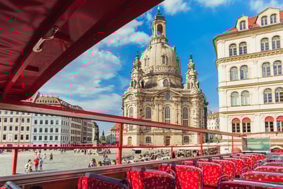 © Dresdner Stadtrundfahrt - Die Doppeldecker GmbH