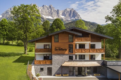 Apartements with Sauna 