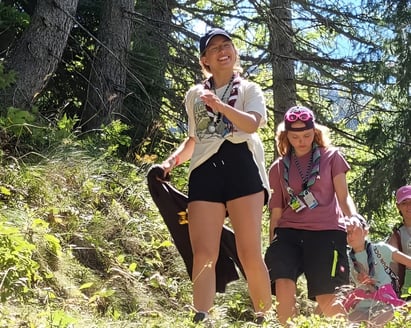 Zamba v/o Karin Räber