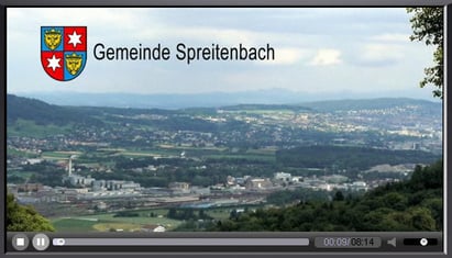 Werbesendung RegioTV Gewerbe Spreitenbach