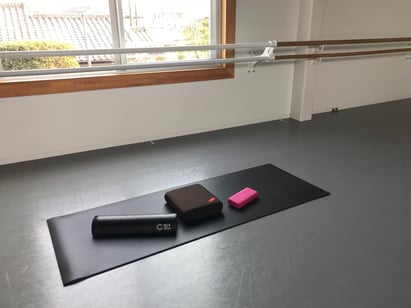 パーソナルコンディショニング器具