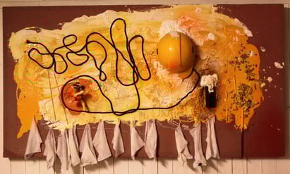 Karriereplan, 2,5 x 1,2 m