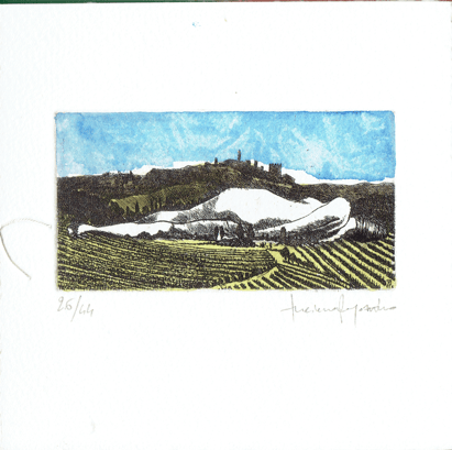 acquaforte originale