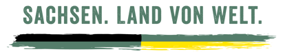 Logo Tourismus Marketing Gesellschaft Sachsen