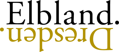 Logo Tourismusverband Elbland Dresden