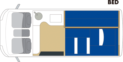T7-ベッドフロアプラン