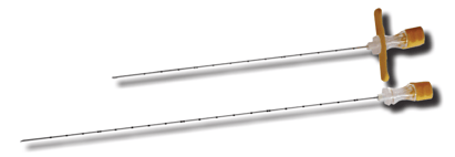 Chiba-Nadel mit Spezialspitze für Amniozentese - Amnio