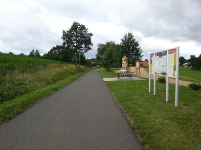 attraktives und verkehrssicheres Radwegenetz Landkreis Neustadt an der Aisch, Bad Windsheim