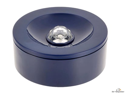 Die Besonderheit im Ravensburger 118427 Puzzle Paket ist, dass man das Nachtlicht durch Klatschen in die Hände ein- und ausschalten kann.