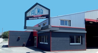 ACMB construction métallique en Deux-Sèvres 79 et Vienne 86