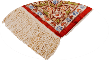 Originale türkische Teppiche in Istanbul 