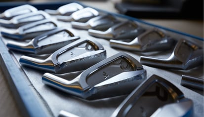 ロッディオCC FORGED IRON アイアン