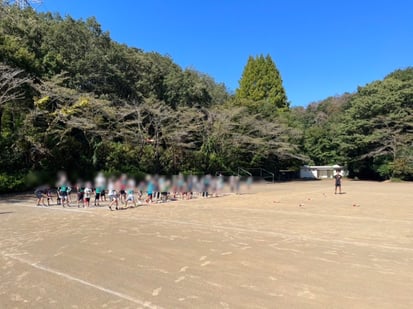 ジャベボール投げ