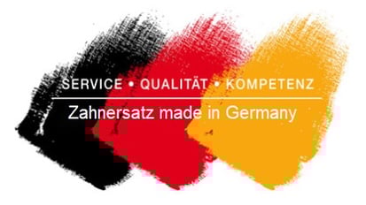 Zahnersatz aus Deutschland Logo