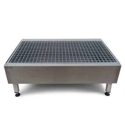 Lave-bottes multi-grille