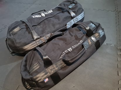 SC Int''l - Street Combatives - Cross-Combat-Training - Sandbag Training für Combatives