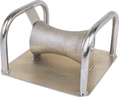 Rohrtransportrollen, Rollenböcke, Rohrtransport