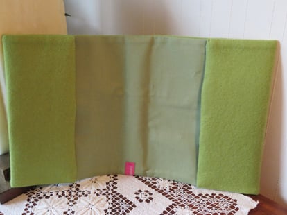 Personalisierter Bibeleinband