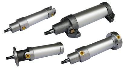 Kompaut, cilindri avvitati serie H