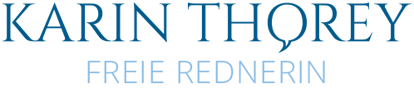 Karin Thorey | Freie Rednerin für Soltau und den Heidekreis