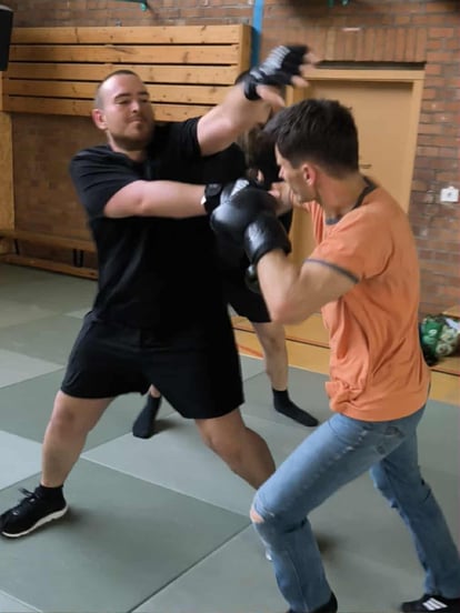 SC Int'l Street Combatives Dresden Summit 2025 Krav Maga Catch Wrestling Luta Livre Brazilian Jiu Jitsu Selbstverteidigung