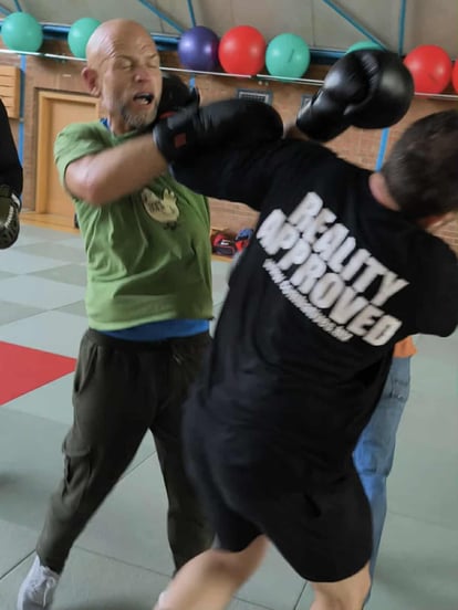 SC Int'l Street Combatives Dresden Summit 2025 Krav Maga Catch Wrestling Luta Livre Brazilian Jiu Jitsu Selbstverteidigung