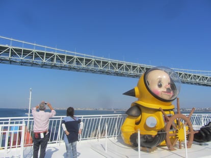 Akashi Kaikyo Ohashi