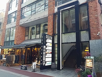 福岡・ティエンポ_外観