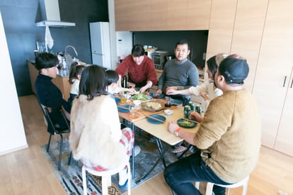 いつかここは自分の会社の保養所にして仲間達に使ってもらえるように｜株式会社タシカ｜子育て安心住宅コンシェルジュ。子育てから考えるタシカな暮らしの不動産