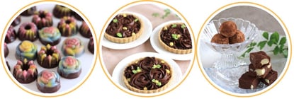 福井ロースイーツレッスンロースイーツクリエイター資格取得講座