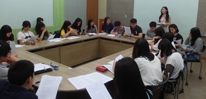 2014년7월13일 오리엔테이션(서울역회의실, 13:00~15:30)