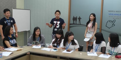 2014년7월13일 오리엔테이션(서울역회의실, 13:00~15:30)