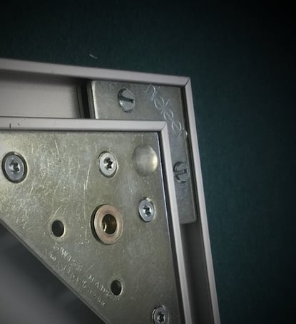 Ölbilder einrahmen lassen - Alurahmen mit Aufhänger verstärkt