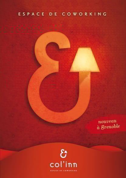 plaquette création visuel matiere