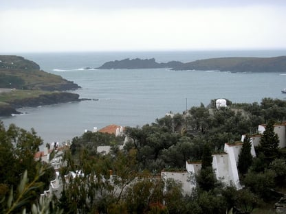 Port Lligat-casa Dali