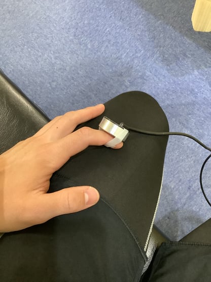 マレットフィンガー 突き指